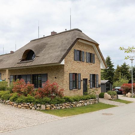 Reetdachhaus Nautilus Villa Hohenkirchen  Bagian luar foto